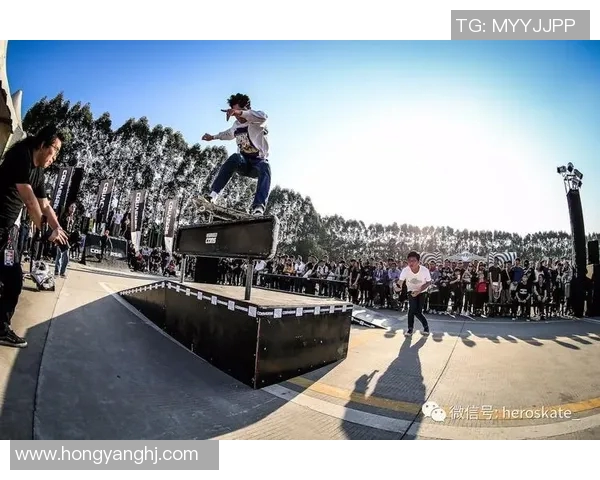 广州滑板队逆袭之路揭秘精英赛背后的奋斗与荣耀