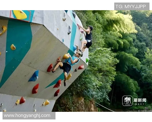 杭州攀岩队荣登实力排行榜第二名展现出色竞技水平与团队精神